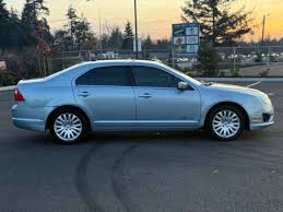 Image result for Light Ice Blue 2011 Fusion