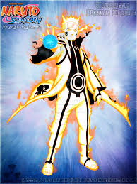 Naruto Biju Mode By Mizard393 On Deviantart Naruto Naruto Uzumaki Anime Naruto