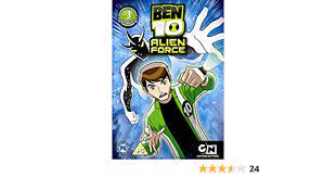 Amazon.com: Ben 10 - Alien Force Volume 3 [Import anglais] : Movies & TV
