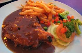 Resepi ayam ayam bahagian peha or dada tepung beras 1/2 cawan tepung serbaguna 1 /2 cawan telur sebiji bread crumb. Resepi Chiken Chop