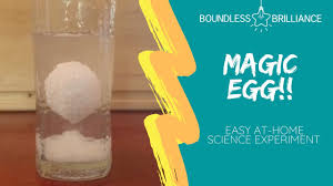 floating eggs  boundless brilliance