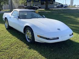 Image result for Arctic White 1993 Corvette