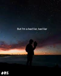 Video Bad Liar Lirik Lagu Lagu Lirik Musik