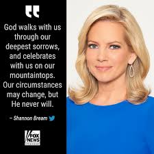 ESPECIALLY GRATEFUL': Shannon Bream leans