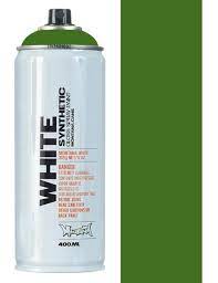 There are spray paint cans specifically designed for use on car parts that you can use for this purpose. Montana White 6050 Cactus Spray Paint 400ml Spray Paint Supplies From Fat Buddha Store Uk