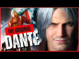 Devil May Cry's Dante: Stunt Secrets & UFOs Exposed