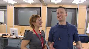 He was 47 when he starred in this movie. Esa Matthias Maurer Graduates As Esa Astronaut