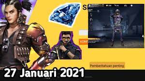 Segera tukarkan kode redeem ini sebelum ditukarkan oleh pemain free fire lainnya. Kode Redeem Ff 27 Januari 2021 Klaim Bundle Star General