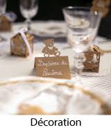 Centre de table bapteme garcon, chemin de table bapteme garcon, deco table. Decoration Bapteme Deco Bapteme Pour Garcon Ou Fille