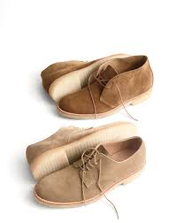 Introducing The J Crew Men S Crepe Sole Kenton We Updated Our Famous Suede Kenton Shoes With Crepe Soles Inspired By The Desert Boots British Wwii Soldiers Wor