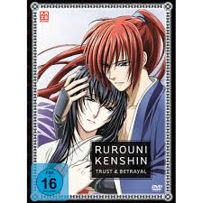 Sessha wa rurouni de gozaru. Rurouni Kenshin Trust Betrayal Ova 8 95