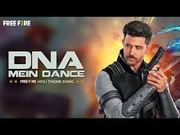Players freely choose their starting point with their parachute, and aim to stay in the safe zone for as long. Dna Mein Dance Lyrics Free Fire X Hrithik Roshan Lyrics Over A2z