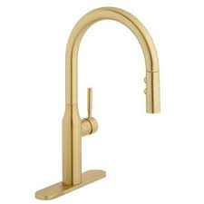 Enjoy free shipping on most stuff, even big stuff. Gold Kitchen Faucets Kitchen The Home Depot