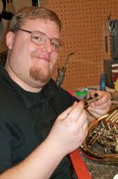 Instrument Repair Staff