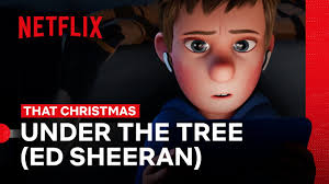 Ed Sheeran Sings Under the Tree