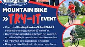 Huntingdon Area School District Try-It Day