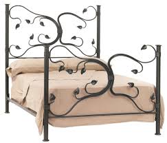 With such a wide selection of products for sale, from brands like trademark fine art, style and apply, and safavieh, you're sure to find something that you'll love. Eden Isle Hand Forged Iron Bed Full Complete