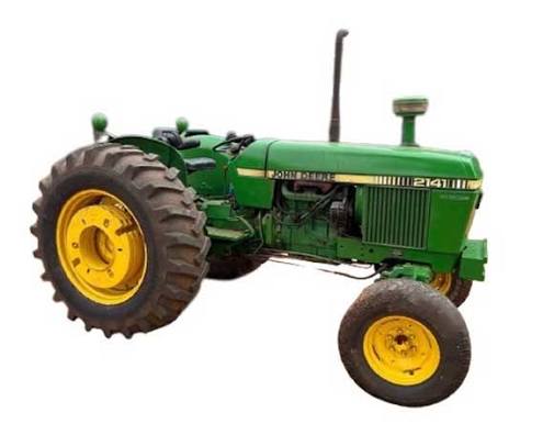 John Deere 2141 Tractor