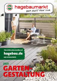 Holz gibt terrassen und zäunen den idealen schliff. Hagebaumarkt Gartengestaltung Aktueller Prospekt 01 03 30 06 2021 Jedewoche Rabatte De