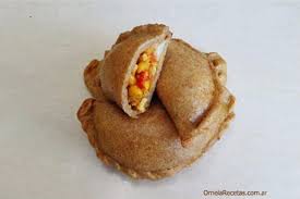 Empanadas Integrales De Choclo Y Tofu Ornela Recetas Receta Comida Menu Saludable Comida Etnica