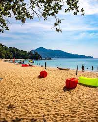 Location Laem Singh Beach Phuket Southern Thailand Gps 7 968657 98 279450 As I Told About In My Previous Post It Is Now Again Possible To Visit L