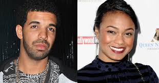 Drake and Tatyana Ali