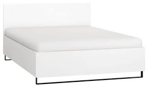 Jugendbett leader 3 1 140x200 weiss lattenrost matratze. Bett 140x200 Weiss Ohne Kopfzeile