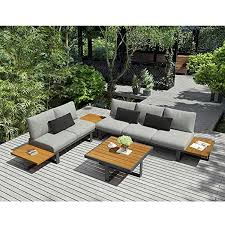 Get free shipping on qualified modern outdoor sectionals or buy online pick up in store today in the outdoors department. Pin On æ„å'å›¾