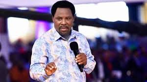 The synagogue, church of all nation has confirmed the sudden death of it its founder and prophet, t.b joshua. Djcu8quqdw8zrm