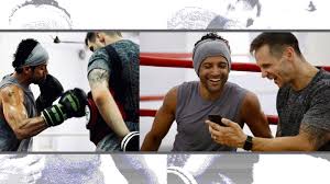 How to get started in boxing. Want Farhan Akhtar S Physique From Toofaan His Trainer Drew Neal Shares 5 Easy Boxing Exercises To Get You Started Gq India