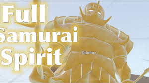 There is also one spirit, inner spirit, which you can purchase for 550,000 ryo at level 500. Full Susanoo Fandom