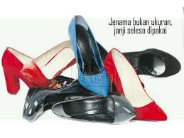 High heels were becoming a favourite footwear again, but this time it's also among the men. Jenis Kasut Yang Jadi Pilihan Cikgu Cikgu Rencana Gps Bestari