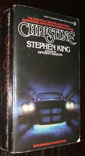 Christine is a possessed, supernatural 1958 plymouth fury and the main antagonist of the horror novel, christine. Christine By Stephen King Good Paperback 1983 First Thus Biblioboy