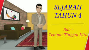 Contoh buku skrap sejarah tahun 5 contoh o. Sejarah Tahun 4 Bab Tempat Tinggal Kita Youtube