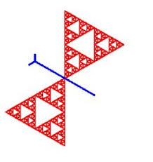 Blue and white, desktop triangle geometry pattern, triangle, blue, angle, triangle png. Logo Programming Language Wikipedia