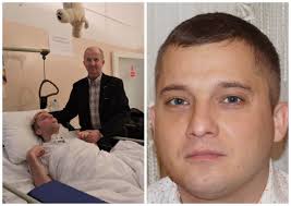 Zbiórka dla Mirka Witkowskiego w Galerii Bursztynowej