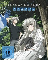 After the death of their parents, haru and his twin sister sora move to the country. Amazon Com Yosuga No Sora Vol 1 Das Kazuha Kapitel Standard Edition Blu Ray Movies Tv