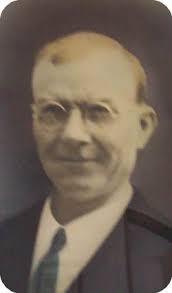 Henry Grady Alexander (1891-1939)