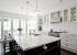 Carrara Quartz Kitchen
