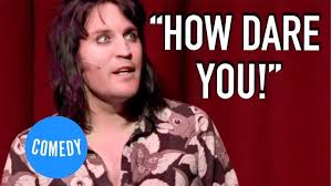 Noel Fielding's On Stage Freak Out