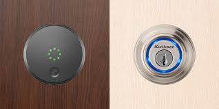 Smart Lock Wars August Vs Kevo