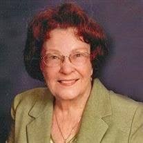 Molly I. (Hedlund) Marple Obituary