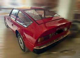 Image result for Rosso Rubino 1970 Alfa-Romeo