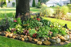 Partial Shade Garden Ideas Photograph Share Shade Garden Backyard Landscaping Backyard Makeover