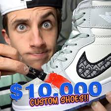 Can I Customize Your Shoes?