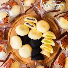 Sekarang kamu bisa membuat sendiri bakpia kukus di rumah :) happy baking :) #bakingtutorial #inspirasibaking #bakpiakukus. Varian Resep Bakpia Bikin Rindu Jogja Orami