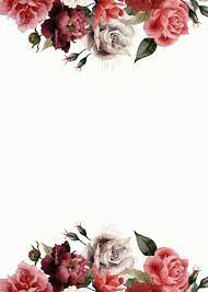 Jpg Wedding Templates For Commercial Use Rsvp Thank You Etsy Blank Wedding Invitation Templates Wedding Invitation Background Wedding Templates
