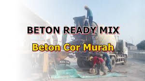 Selamat datang di website betoncor, kami akan membahas harga ready mix yang sedang trend di bidang arsitektur atau teknik sipil. Harga Jual Beton Cor Ready Mix Per Kubik Dan Sewa Pompa Beton