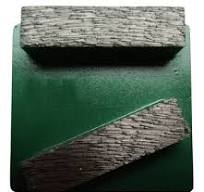 8514 Diamond Grinding Plates for Husqvarna machines