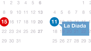 Calendario laboral de catalunya del 2021. El Calendario Laboral Del 2017 En Catalunya Tendra 15 Festivos Avmlexfincas